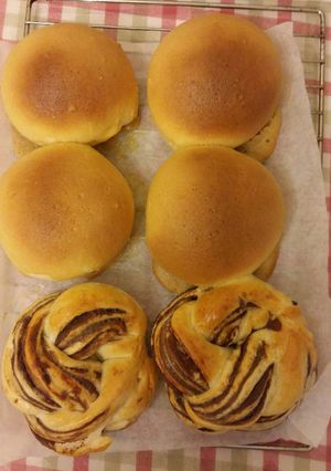 Foto resep Roti boy