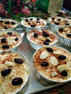 Foto resep Klappertart Panggang