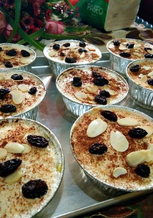 Foto resep Klappertart Panggang