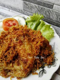 Foto resep Ayam goreng lengkuas