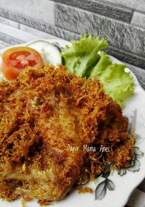 Foto resep Ayam goreng lengkuas