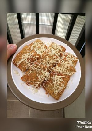 Foto resep Nuget pisang yummy