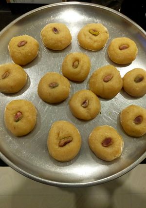 A picture of Peda.