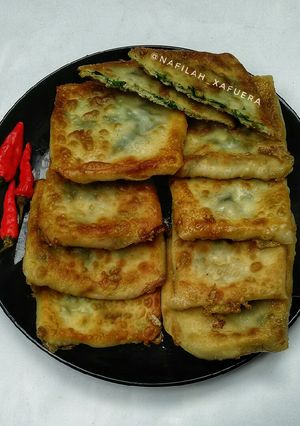 Foto resep Martabak Telur Ekonomis