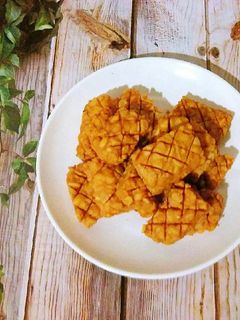 Foto resep Tempe goreng