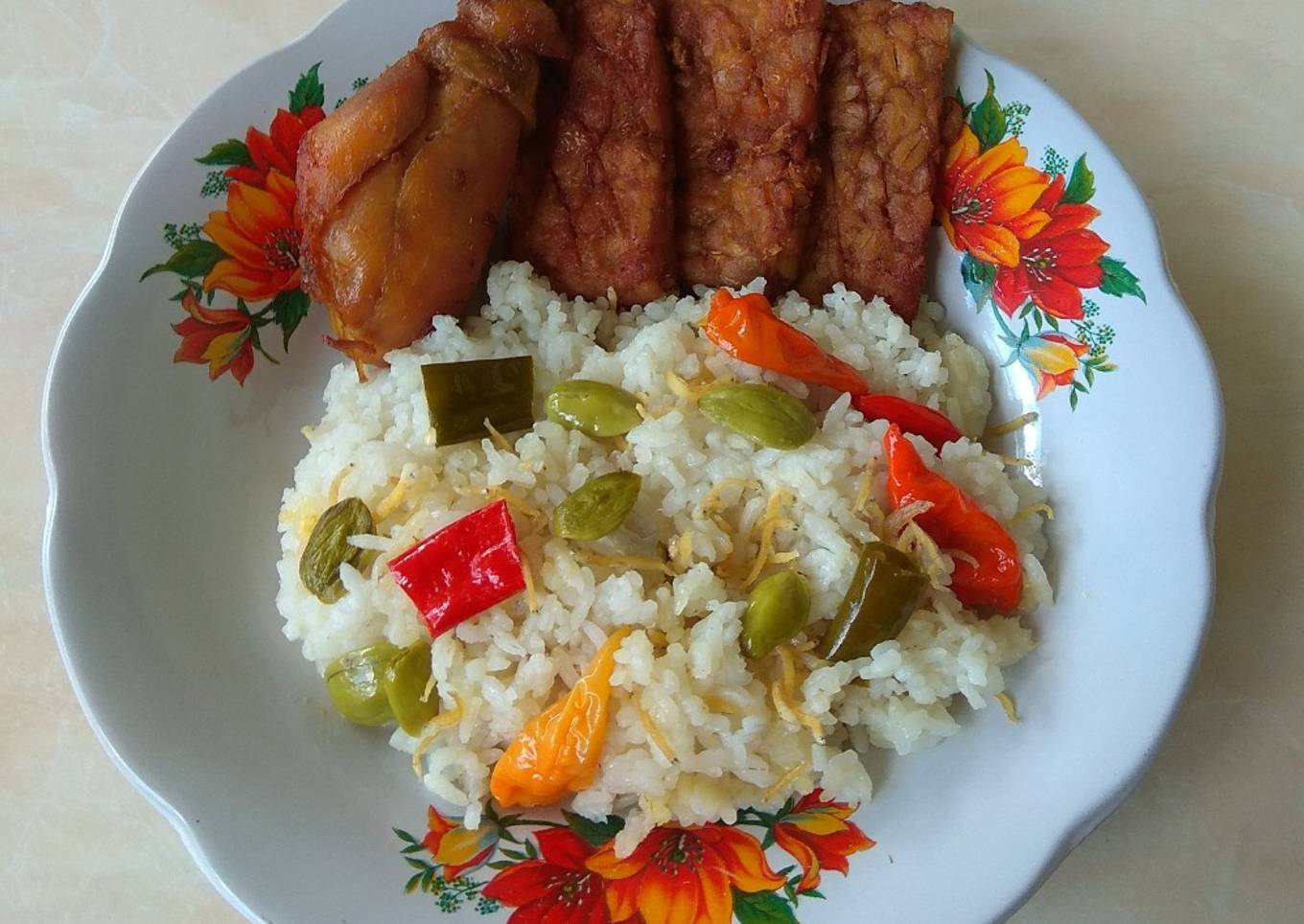 Nasi Liwet Khas Sunda