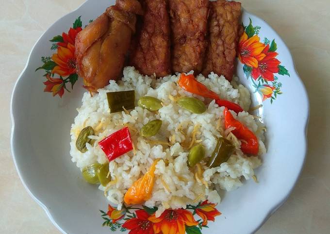 Resep Nasi Liwet Khas Sunda Anti Gagal