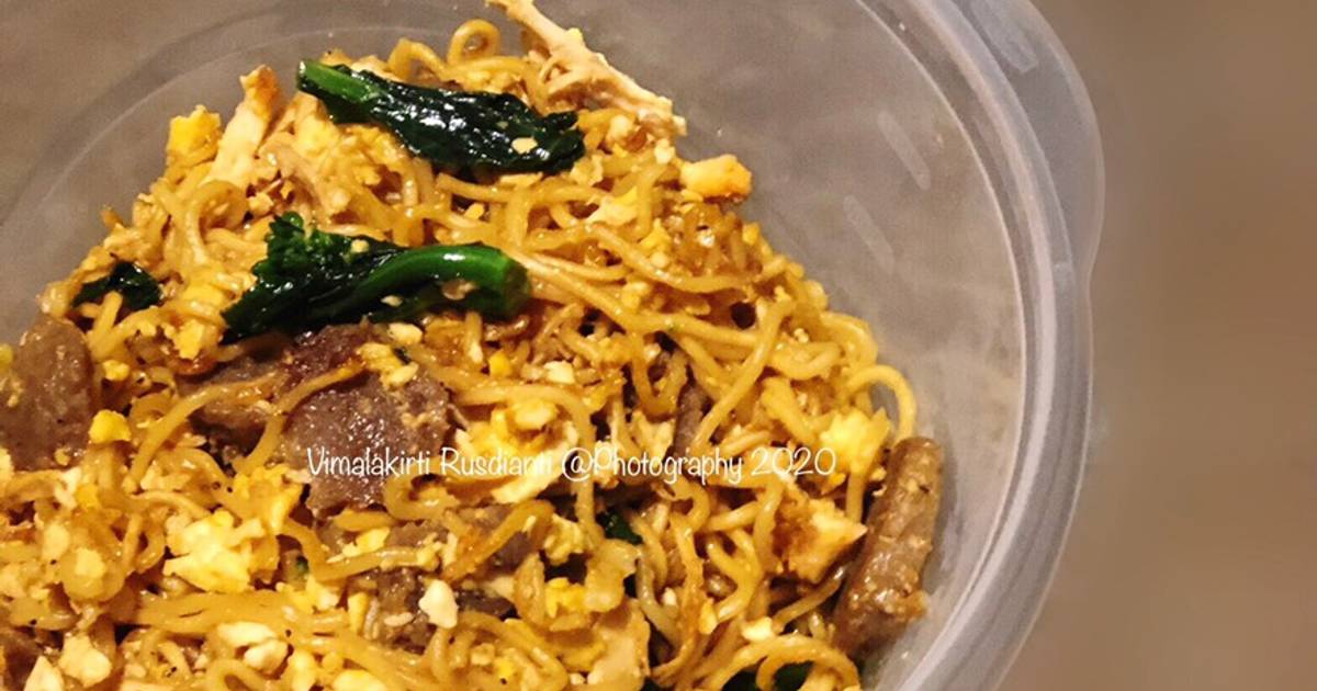 103 resep mie goreng cina enak dan sederhana - Cookpad