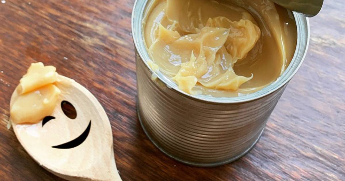☆Confiture de Lait Maison☆ de Au Rèl - Cookpad
