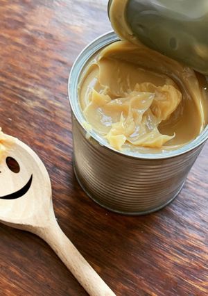 Une photo de ☆Confiture de Lait Maison☆