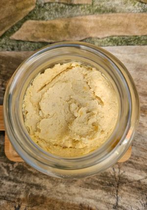 Una foto de Hummus Clásico