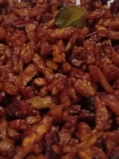 Foto resep Orek tempe kering crunchy