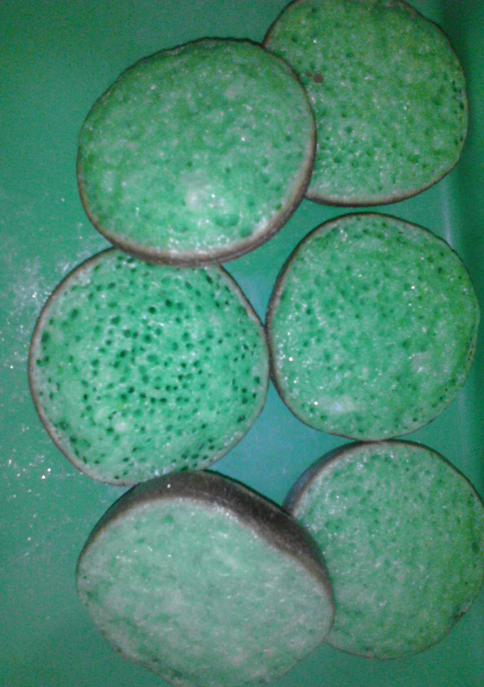 Foto resep Bika Ambon Pandan Ekonomis