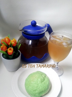 Foto resep Es Teh Tamarind