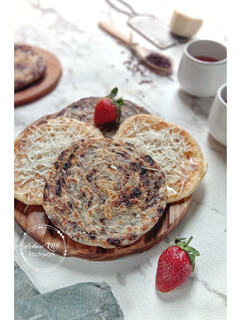 Foto resep Roti Maryam