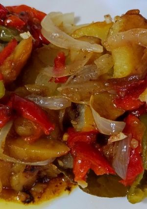 Foto principal de Patatas a lo pobre en Olla GM D