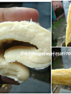 Foto resep Kulit puff pastry*5