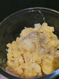 Foto resep Mac and cheese