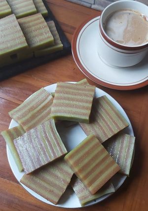Foto resep Lapis Tepung Beras