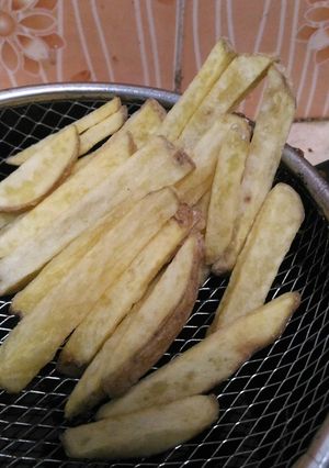 Foto resep Kentang goreng