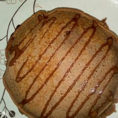 A picture of Chocolate pancake.