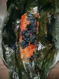 Pepes Ikan Pisang-pisang Bakar