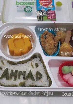 Foto resep Inspirasi Bekal (7)