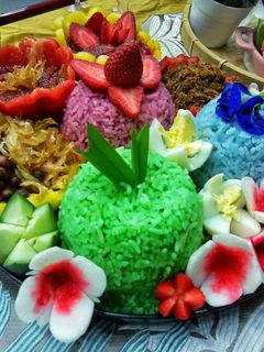 Gambar Nasi Lemak 3 Benua