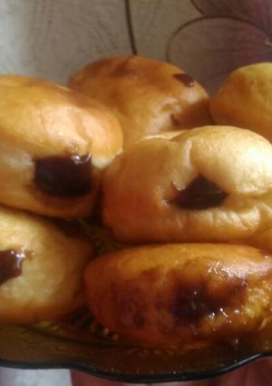 Foto resep Donat bunder isi