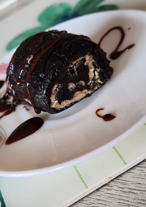 Una foto de Sushi de oreo