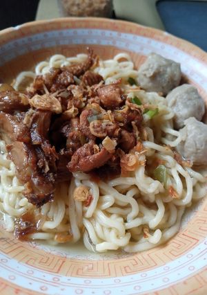 Foto resep Mie Ayam Homemade