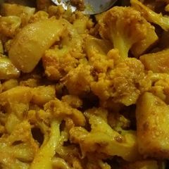 Aloo Gobhi A picture of Aloo Gobhi.