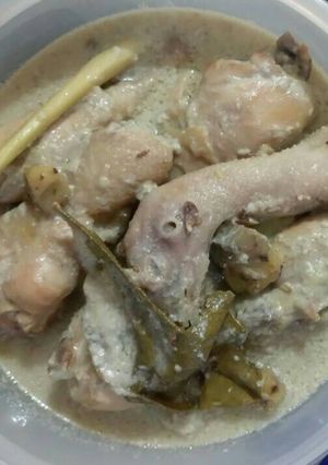 Foto resep Pecel ayam