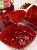 Клубничное варенье на зиму. Клубника в желе | Strawberry jam for the winter. Strawberries in jelly