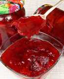 Клубничное варенье на зиму. Клубника в желе | Strawberry jam for the winter. Strawberries in jelly