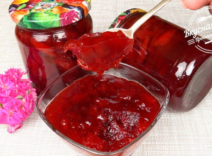 Фото Клубничное варенье на зиму. Клубника в желе | Strawberry jam for the winter. Strawberries in jelly.