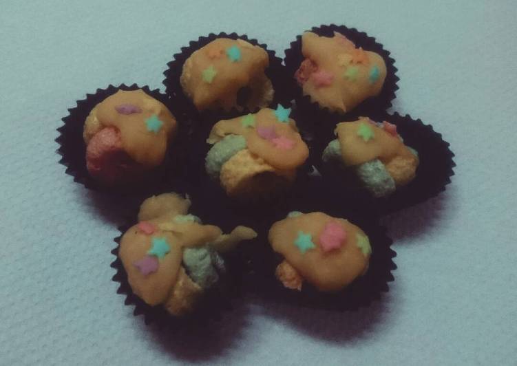 Resep Sereal White Choco yang Enak Banget