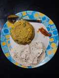 Masala Dalia Khichdi