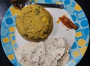 A picture of dalia khichdi
