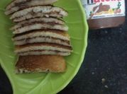 A picture of nutella sweets