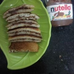 A picture of Dora Cake from Condensed Milk.