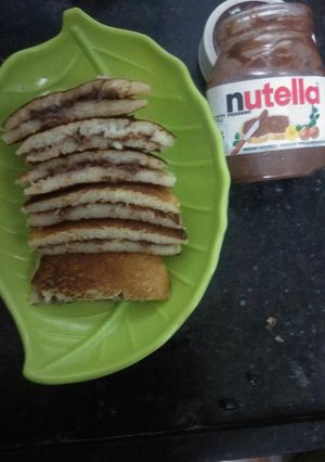 A picture of Dora Cake from Condensed Milk.
