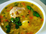 Sopa de Pollo