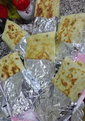 صورة لوصفة طاكوس ولا اروع 😋😋