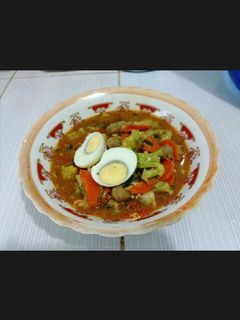 Foto resep Sop rasa capcay