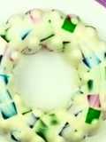 Gelatina de mosaico
