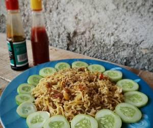 Mudah Cepat Memasak Nasi goreng mawut pr_nasigoreng Paling Enak