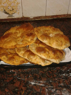 Una foto de Tortas fritas
