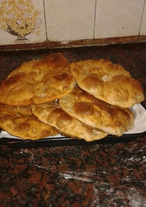 Una foto de Tortas fritas