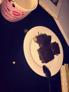 صورة لوصفة كيك الشوكولاته